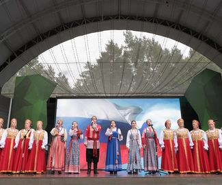 Ярмарки и мастер-классы ко Дню народного единства пройдут в парках Подмосковья 